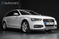 Audi A4 Avant 2.0 TDI Quattro S Line Sport | Drag | Euro6