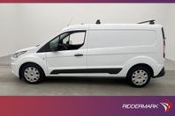 Ford Transit Connect LWB Värm Drag B-Kamera V-Inr 1-Brukare