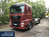 Lastväxlare Euro6 MAN 18X TGX 26.480 6X2-2 BL