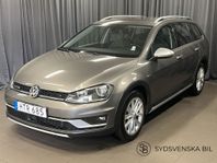 Volkswagen Golf Alltrack 2.0 TDI BMT 4Motion | KAMERA | DRAG