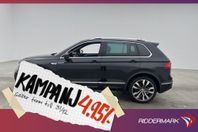 Volkswagen Tiguan 2.0 TDI 4M R-Line Cockpit 4,95% Ränta