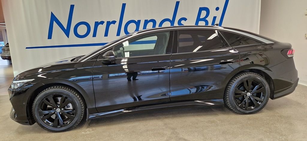 Volkswagen ID.7 Pro, 286hk, 2024