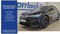 Volkswagen ID.7 PRO 210KW PRO 77 KWH BATTERI