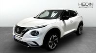 Nissan Juke DIG-T 114HP 7DCT TEKNA 19' + NAVI