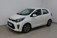 Kia Picanto 1.25 MPI 84hk GLS Kamera Carplay Rattvärme Eu6