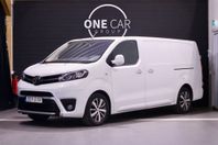 Toyota ProAce 2.0 D-4D Professional Moms SE SPEC 177hk