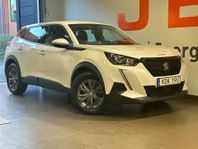 Peugeot 2008 Active 1.2 PureTech 130hk Aut - CARPLAY