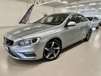 Volvo S60 Polestar D4 200Hk  R-Design 18"/Drag/V-hjul