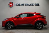 Toyota C-HR Hybrid CVT 122hk X-Edition Kamera Rattvärme Navi