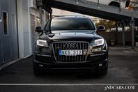 Audi Q7 3.0 TDI V6 7-SITS QUATTRO S LINE PANORAMA TIPTRONIC