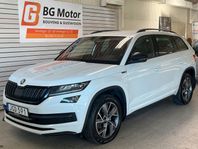 Skoda Kodiaq 2.0 TDI 190HK 4x4 Businessline Sportline Värmar