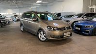 Volkswagen Sharan 2.0TDI 184hk 4M DSG GT Premium Park.V Drag