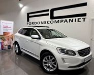 Volvo XC60 D5 AWD Geartronic Summum/Pano/Drag/Skinn/ SE SPEC