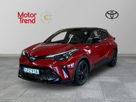 Toyota C-HR Hybrid 2,0 GR SPORT NAVI VINTERHJUL