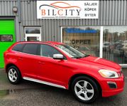 Volvo XC60 D3 Geartronic Momentum, R-Design Bes, Dragkrok