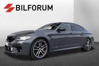 BMW M5 Competition  / KOLFIBER / MASSAGESTOL / HARMAN KARDON