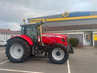 Massey Ferguson 7495 , FLP