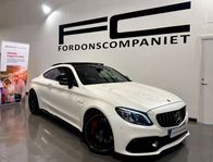 Mercedes-Benz AMG C 63S  Coupé AMG Speedshift-Pano Burmester