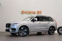 Volvo XC90 Recharge T8 AWD ULTIMATE 7-sits B&W PANO 22' MOMS