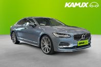 Volvo S90 Polestar T6 AWD Inscription 360° B&W Massage 334hk