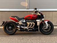 Triumph Rocket 3 R  *36MÅN RÄNTEFRITT*