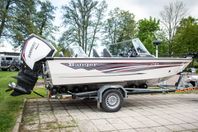 Ranger VS1782 WT Evinrude E-tec G2 150 HO