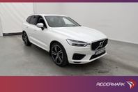 Volvo XC60 T8 AWD R-Design Panorama B&W 360° 4,95% Ränta