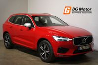 Volvo XC60 T5 250HK AWD Aut R-Design Värmare/Pano/Drag