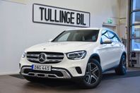 Mercedes-Benz GLC 200 d 4M 9G Navigation Värmare Drag Kamera