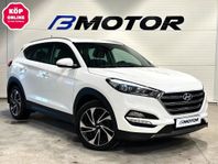 Hyundai Tucson 1.7 CRDi Manuell Comfort Euro 6