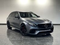 Mercedes-Benz AMG E 63 S T 4MATIC+ 612HK DESIGNO KOLFIBER