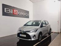 Toyota Yaris 5-dörrar 1.33 Dual VVT-i Active 6 Växel