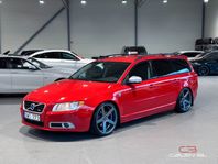 Volvo V70 T4 Momentum R-Design 19' Xenon Skinn