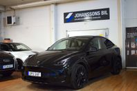 Tesla Model Y Performance AWD 534hk Svensksåld Autopilot