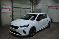 Opel Corsa -e Dynamic 50kWh Kamera/Vinterhjul Aut