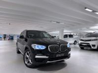 BMW X3 xDrive 20d X Line Cockpit Display Key Värmare Drag Le