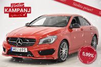 Mercedes-Benz CLA 220 CDI Aut AMG Night SoV-Hjul 177hk