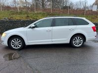 Skoda Octavia VI KÖPER OCTAVIA CNG MED MOMS