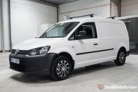 Volkswagen Caddy Maxi 1.6 TDI BT Värmare Dragkrok 1120:-/mån