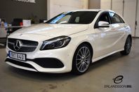 Mercedes-Benz A 180 7G-DCT Style Euro 6 AMG B-KAMERA P-SENS