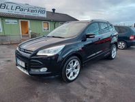 Ford Kuga 2.0 TDCi AWD Powershift Titanium Plus, Titanium X