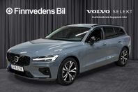 Volvo V60 B4 Diesel Plus Dark *V-HJULS KAMPANJ*