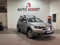 Mitsubishi Outlander 2.4 4WD Semi-