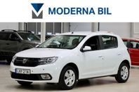 Dacia Sandero 1.0 TCE 100HK EURO 6 MOMS M-VÄRMARE NAVIGATION