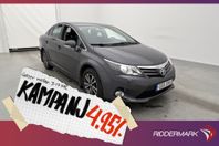 Toyota Avensis Sedan 1.8 Valvematic 147hk Active 4,95% Ränta