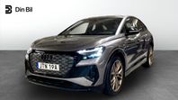 Audi Q4 50 Sportback e-tron quattro 299HK S-line Edition one