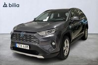 Toyota RAV4 Hybrid AWD-i 2,5 AWD EXECUTIVE