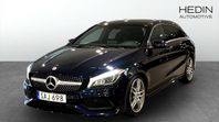 Mercedes-Benz CLA 220 D 4MATIC AMG STYLING DRAG/PANORAMA