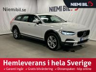 Volvo V90 Cross Country Polestar D4 AWD Pano/HUD/Bkam/Pvärm