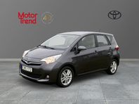 Toyota Verso-S 1,33 5-D KOMFORTPAKET DRAG V-HJUL VÄRMARE!